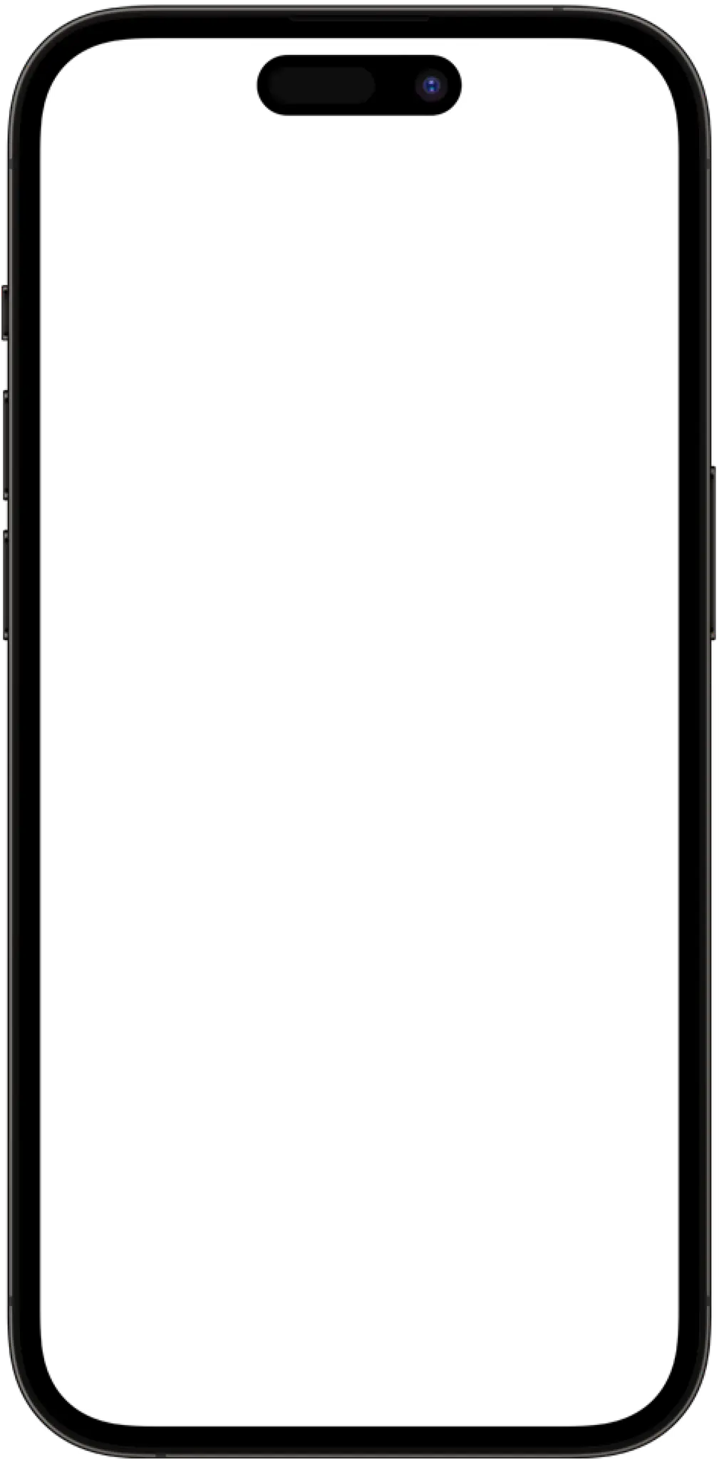 iPhone - Mockup - Borders